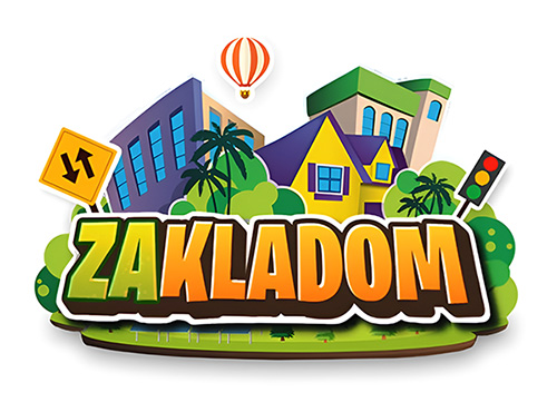 ZAKLADOM Logo